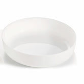 Diwali Round Dish 30cm - White ,